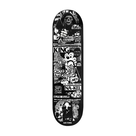 King - Na-Kel Destroy Babylon Deck 8.25” & 8.5”