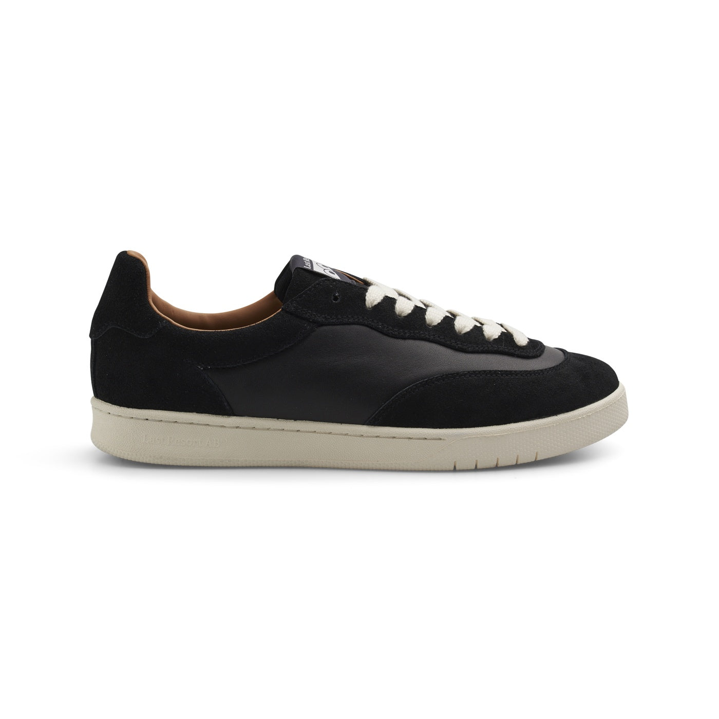 Last Resort - CM001-LO Suede/Leather (Black/White)