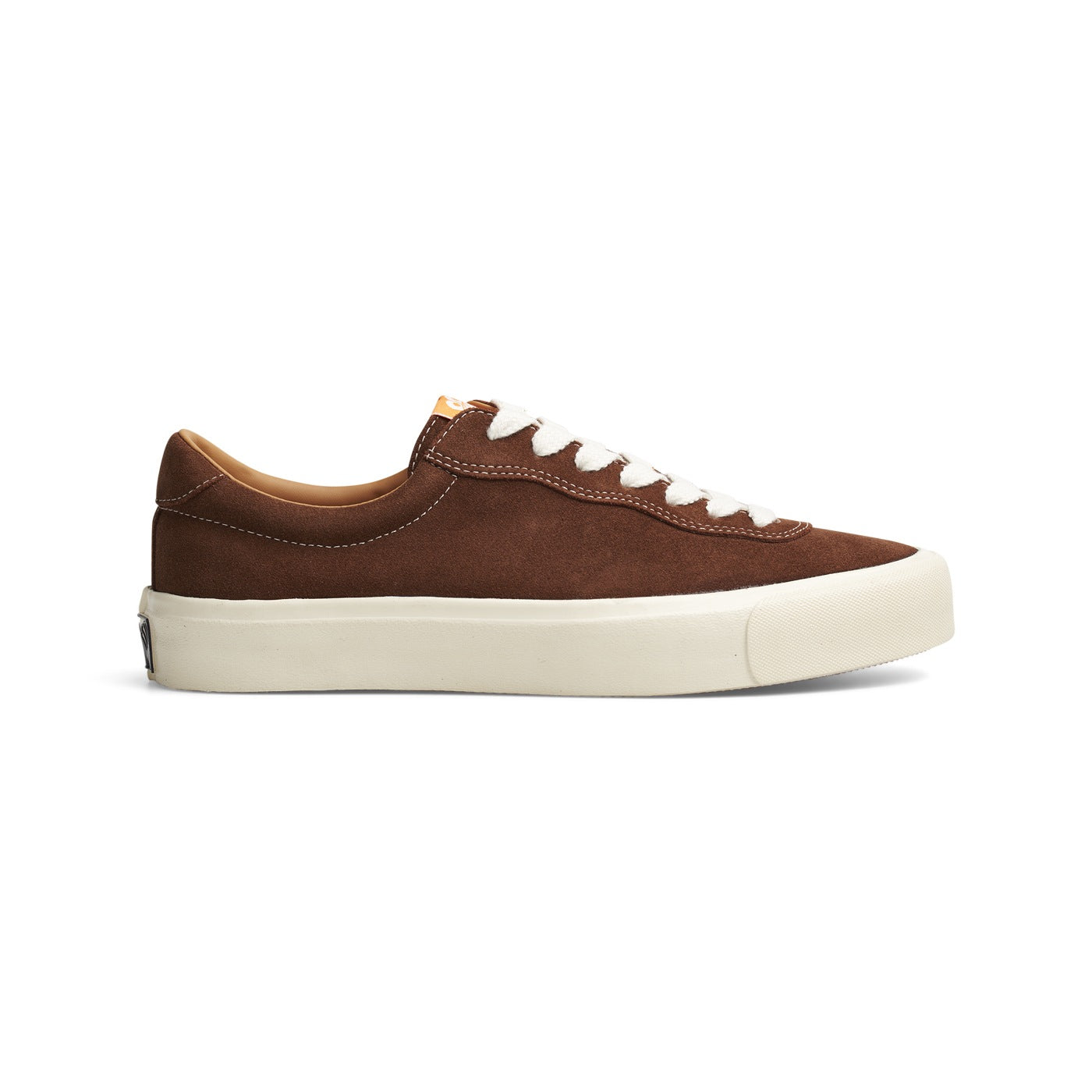 Last Resort - VM001 - Suede (Choc Brown/White)