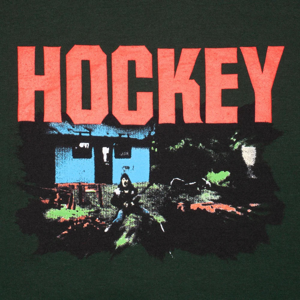 Hockey - Raw Milk Hoodie