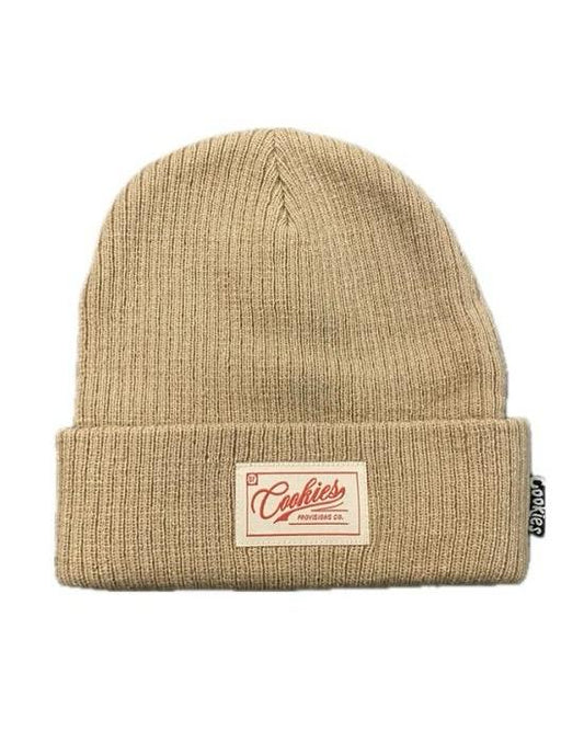 Cookies - Provisions Cuffed Beanie