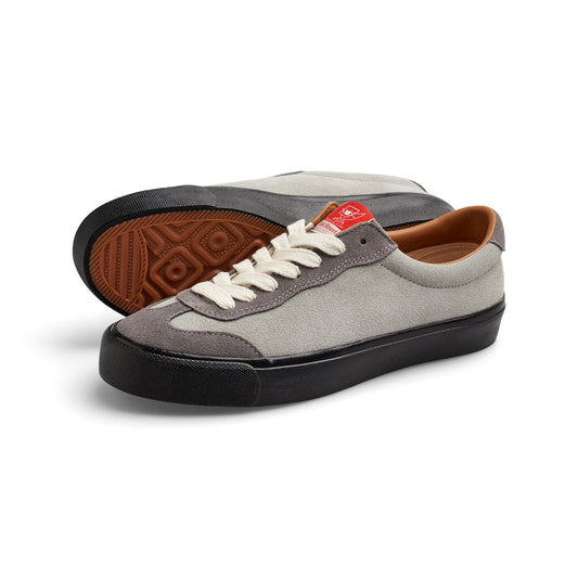 Last Resort - VM004 - Milic - Suede (Duo Grey - Black)