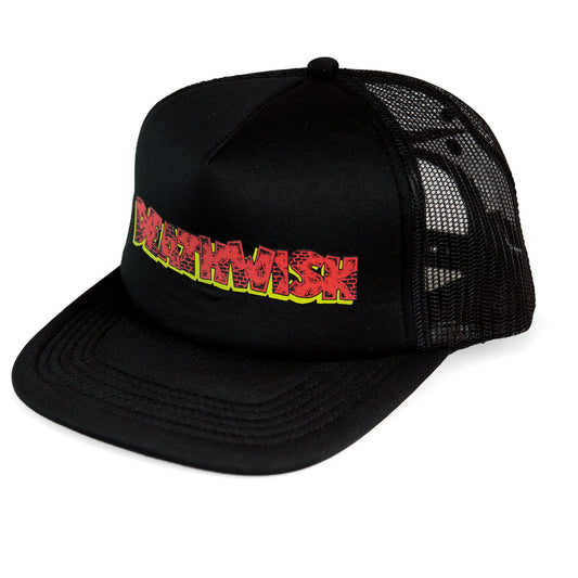 Deathwish - Incarceration Black Trucker Hat