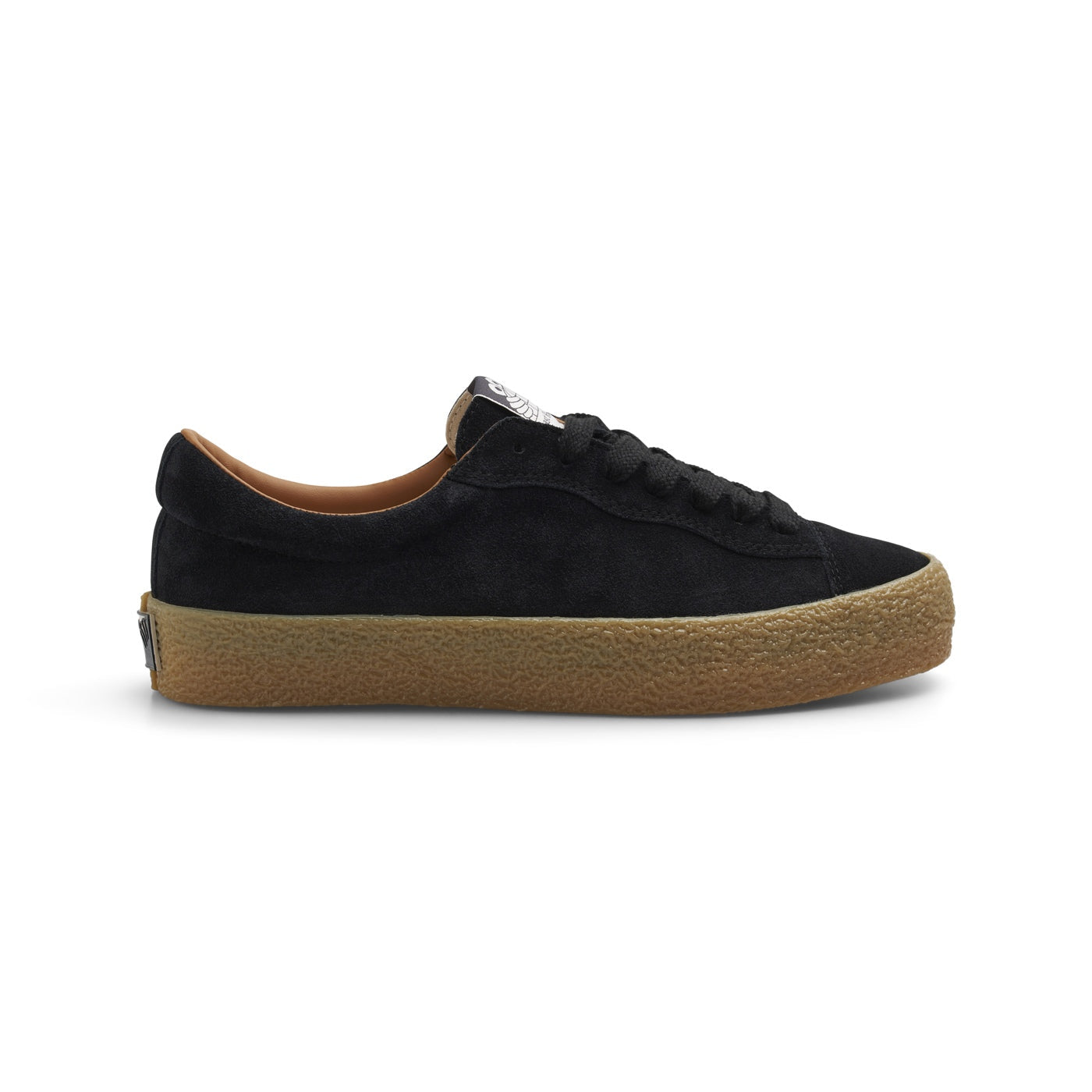 Last Resort - VM002 - Suede (Black/Gum)