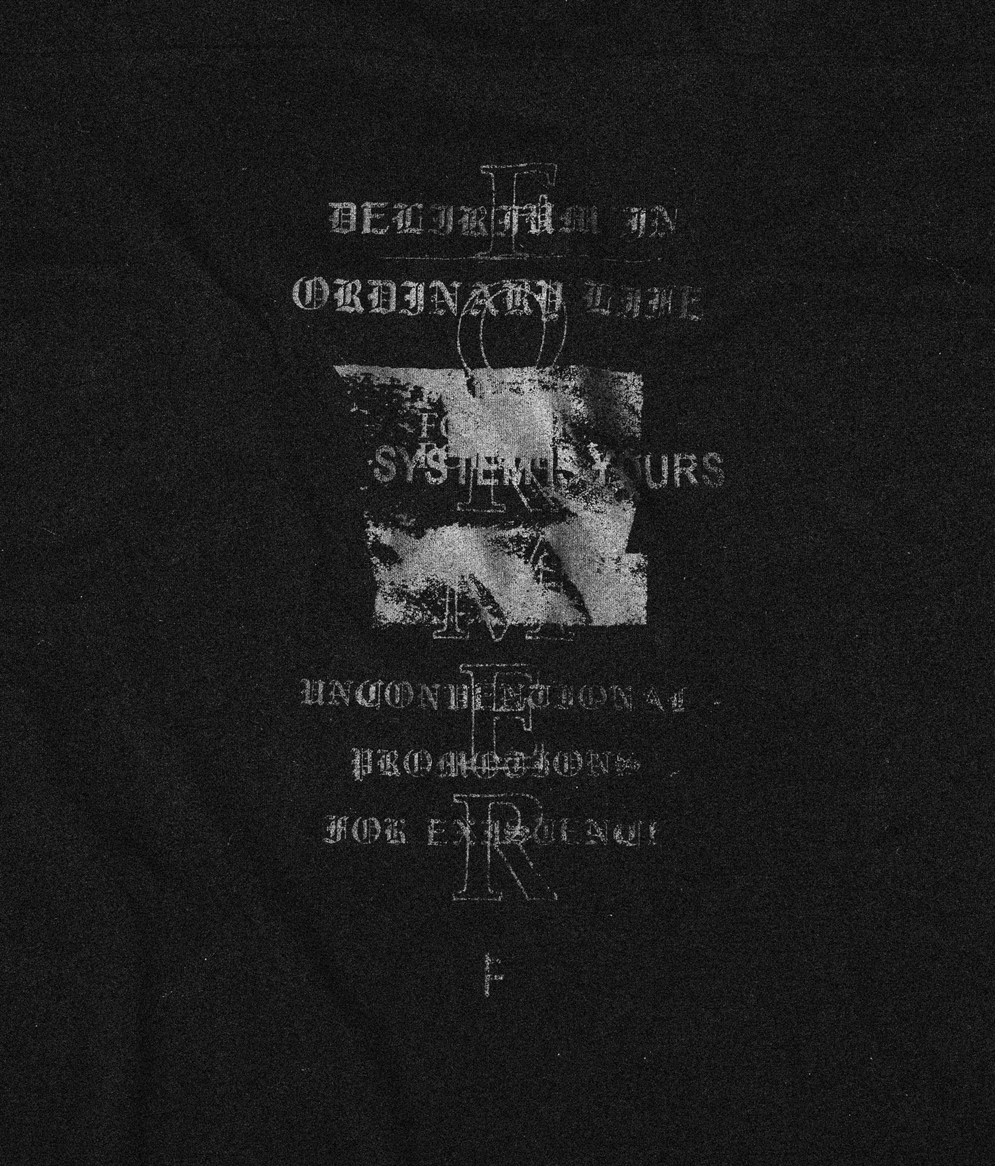 Former - Collision T-Shirt