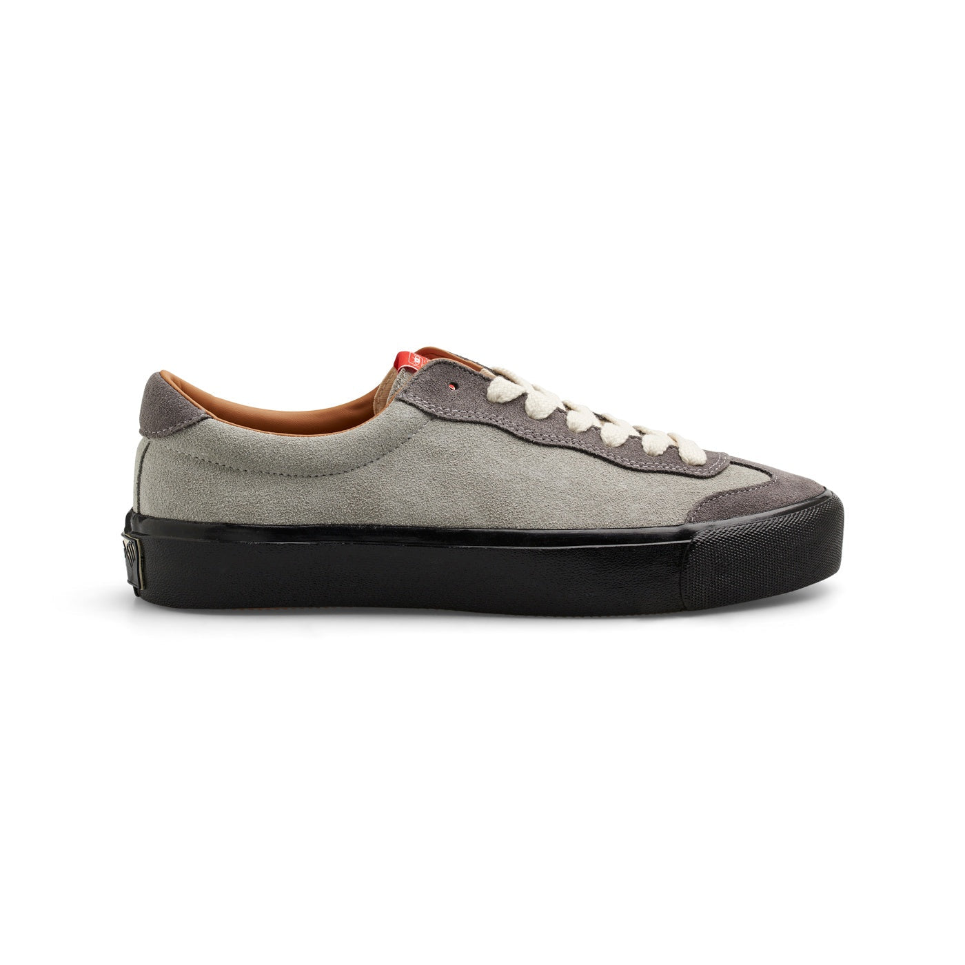 Last Resort - VM004 - Milic - Suede (Duo Grey - Black)