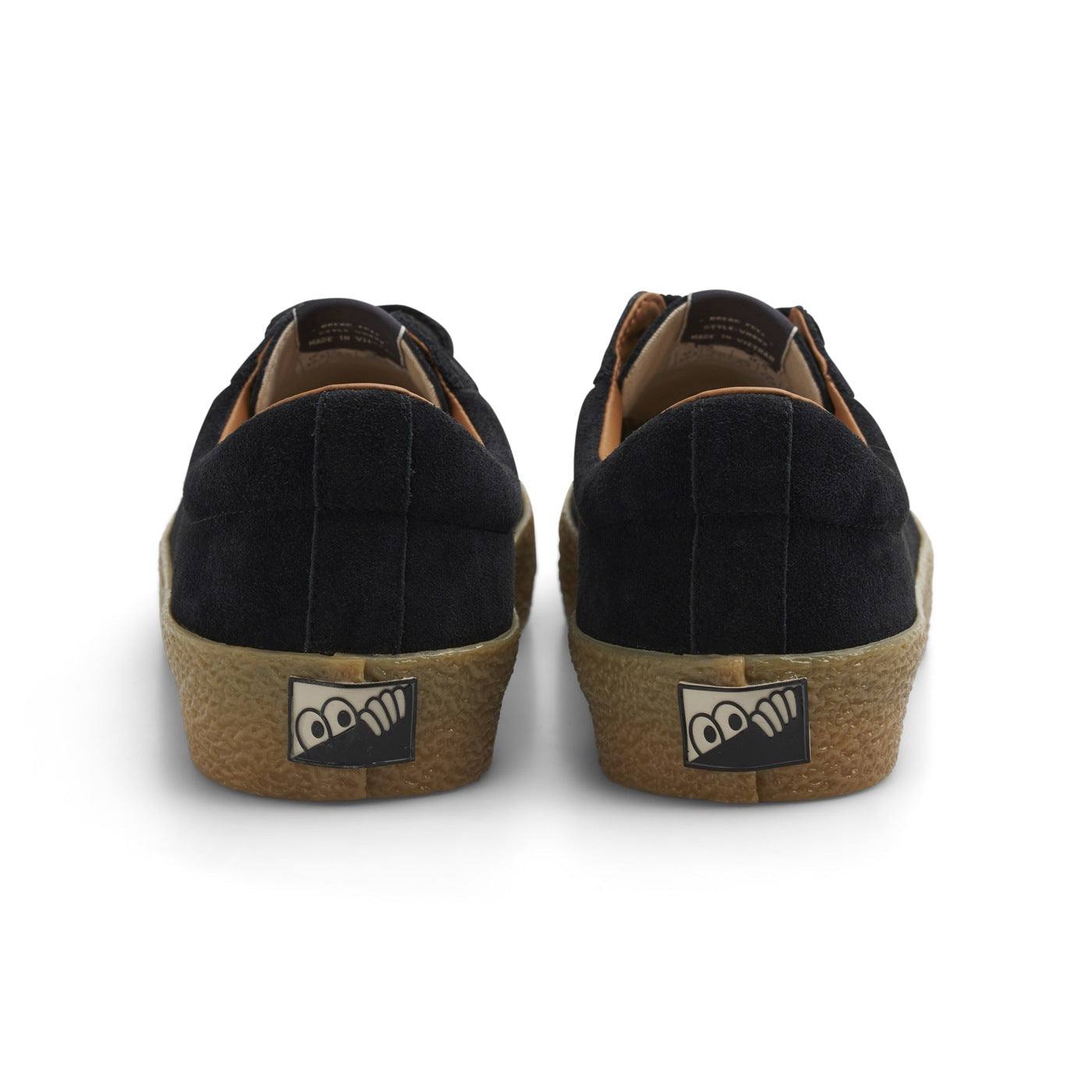 Last Resort - VM002 - Suede (Black/Gum)