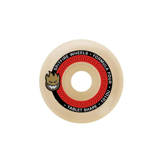 Spitfire Wheels - F4 101D Tablets Natural