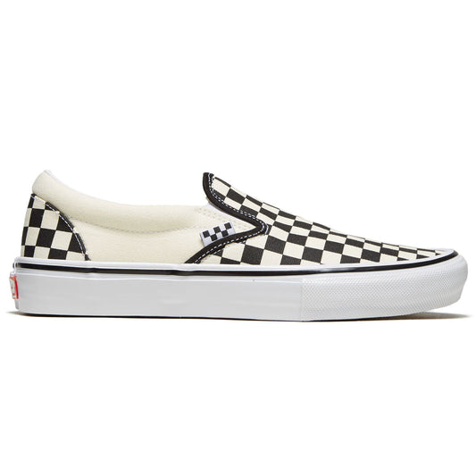 Vans - Checkboard Skate Slip-On