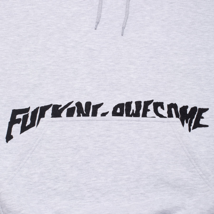 Fucking Awesome - Cut Off Hoodie