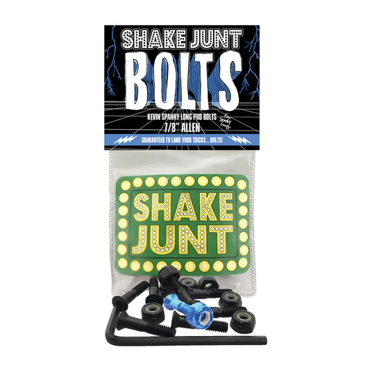 Shake Junt - Spanky Bolts