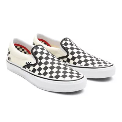 Vans - Checkboard Skate Slip-On