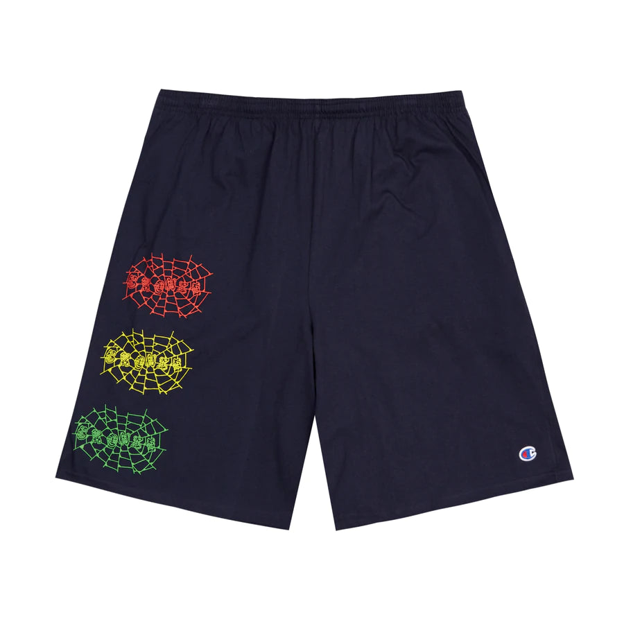 Bronze56k - Web Shorts - Navy